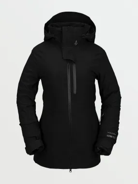 3D Stretch GORE-TEX Jacket - Black