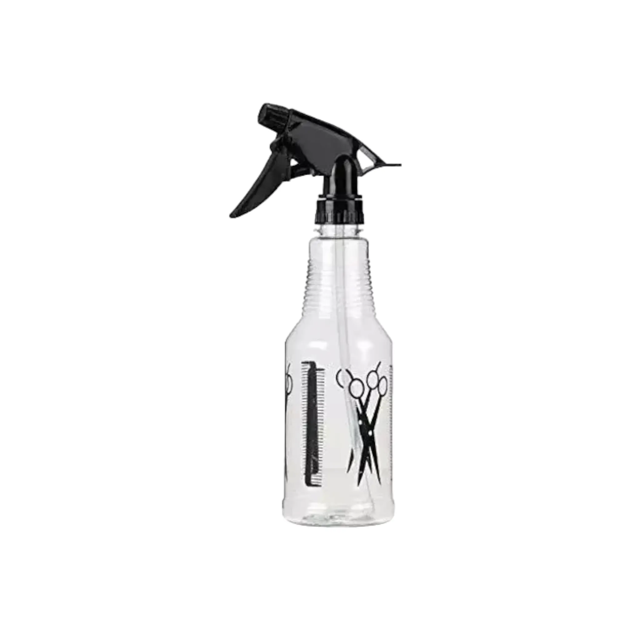 400ml Salon Spray Bottle PET Plastic