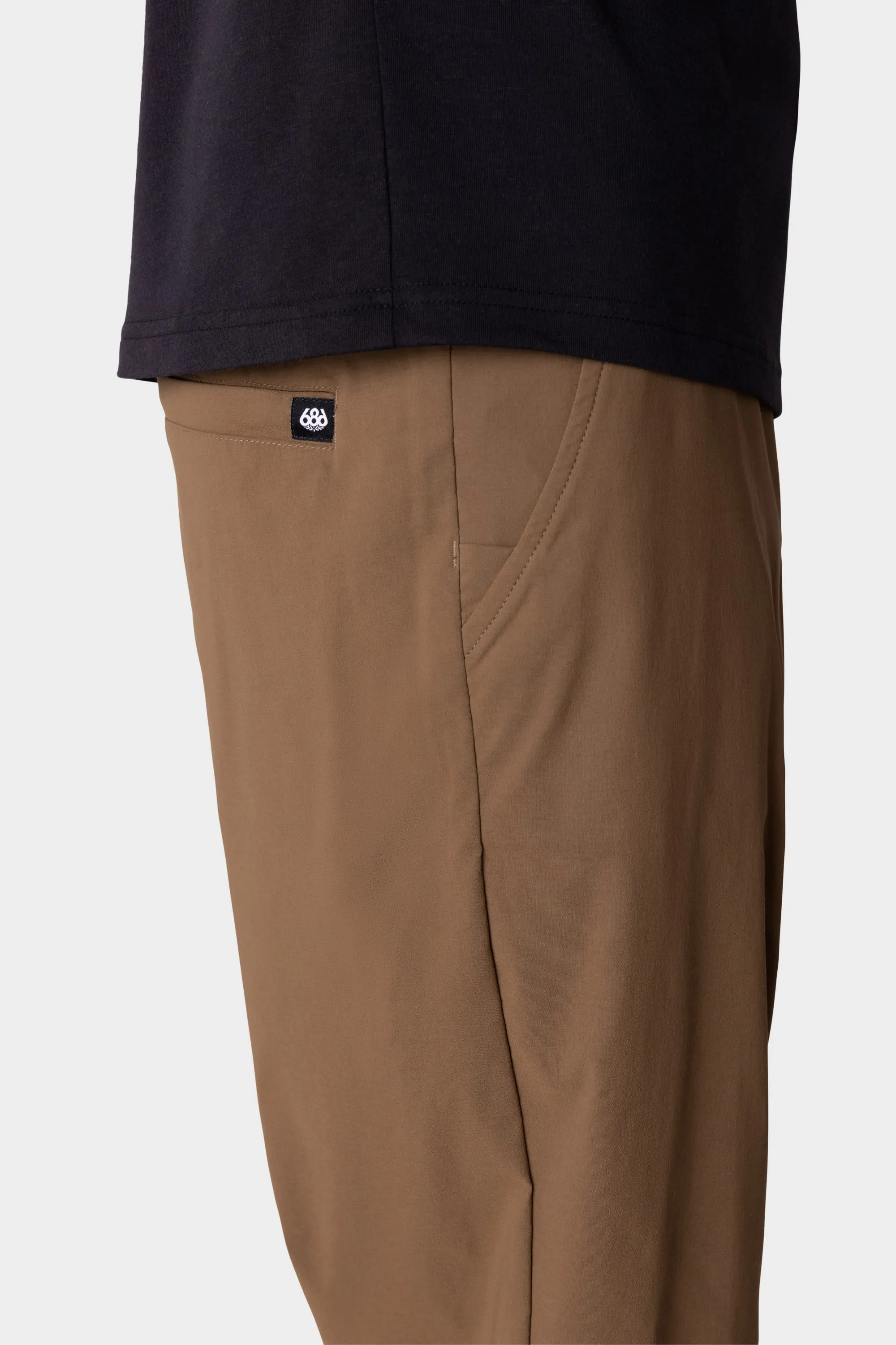 686 Men's Everywhere Featherlight Chino Pant - Relaxed Fit