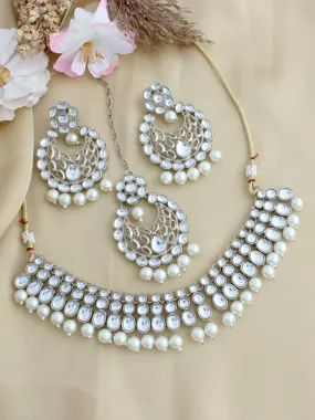 Aashi Necklace Set