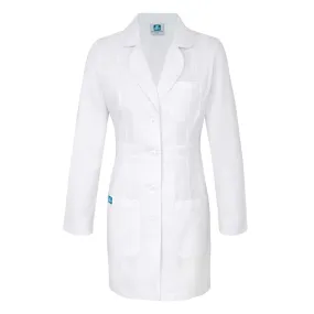 Adar Universal Womens 33" AdjUStable Belt Lab Coat