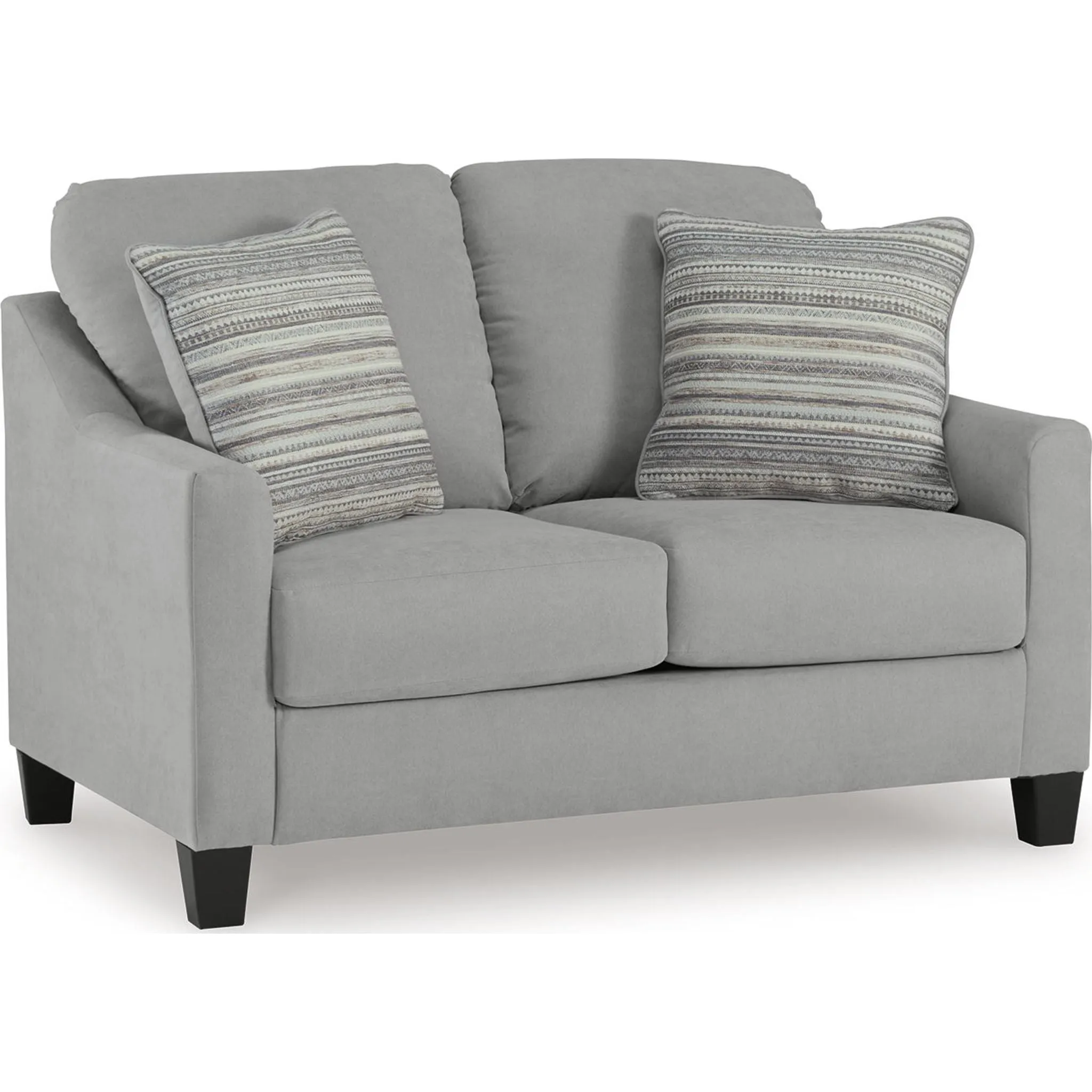 Adlai Loveseat - Shadow