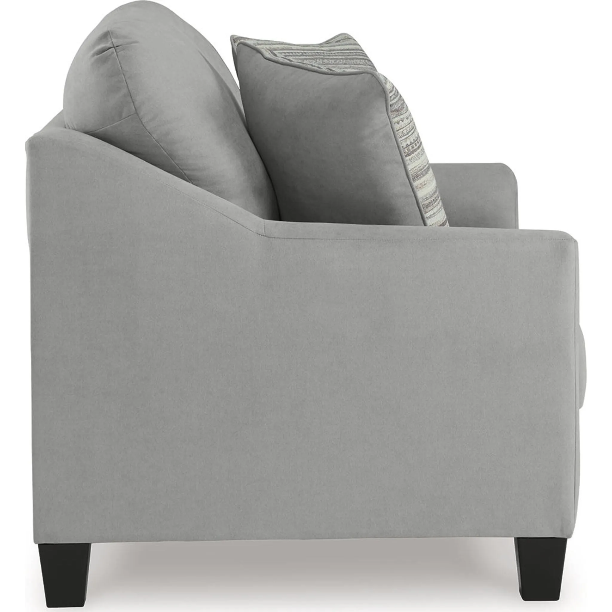 Adlai Loveseat - Shadow