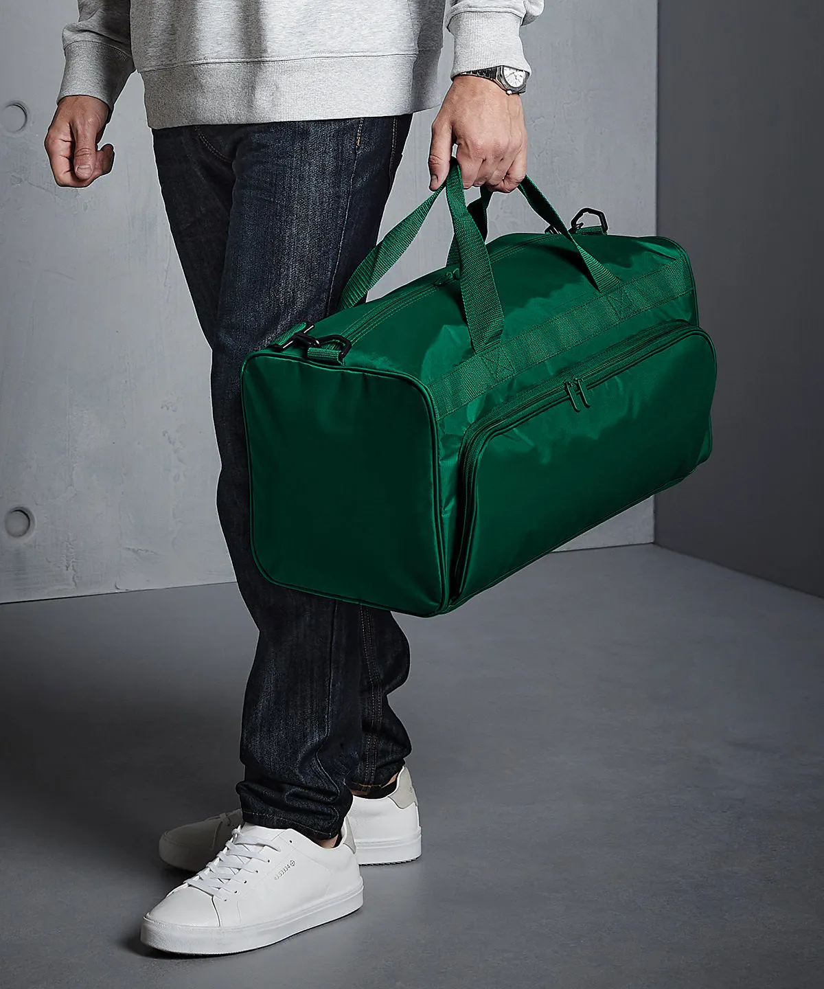 Advertising holdall | French Navy