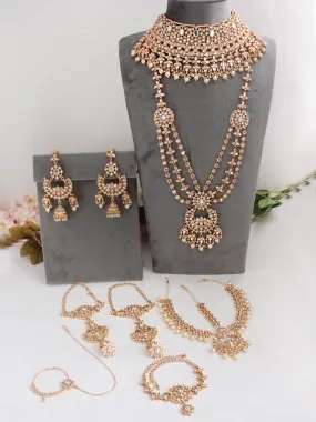 Akshara Bridal Set