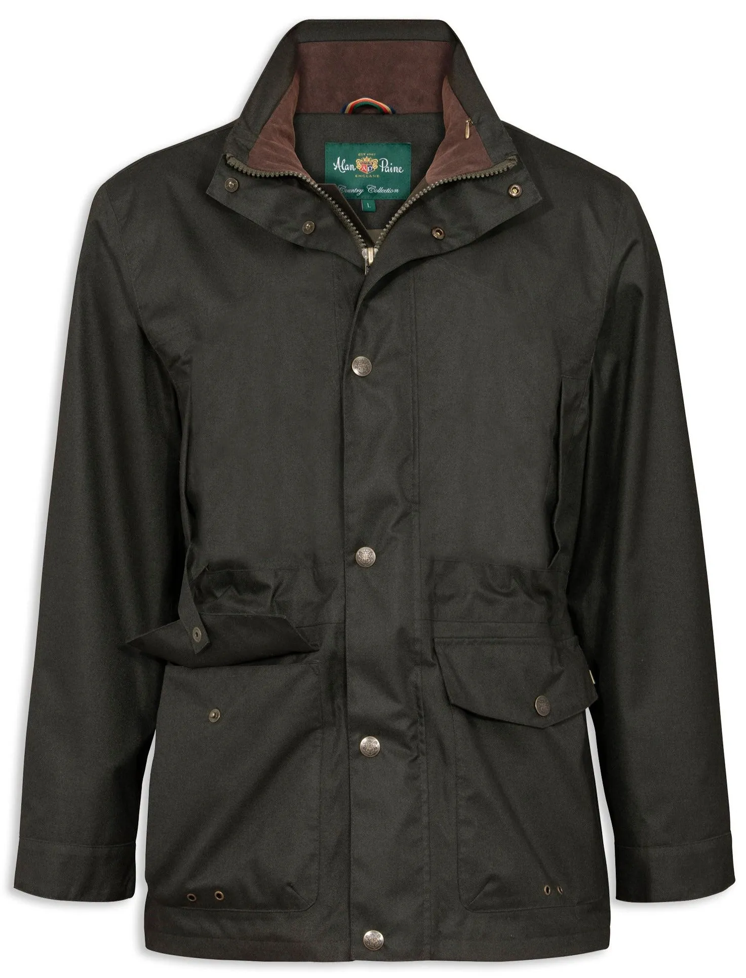 Alan Paine Fernley Waterproof Field Coat