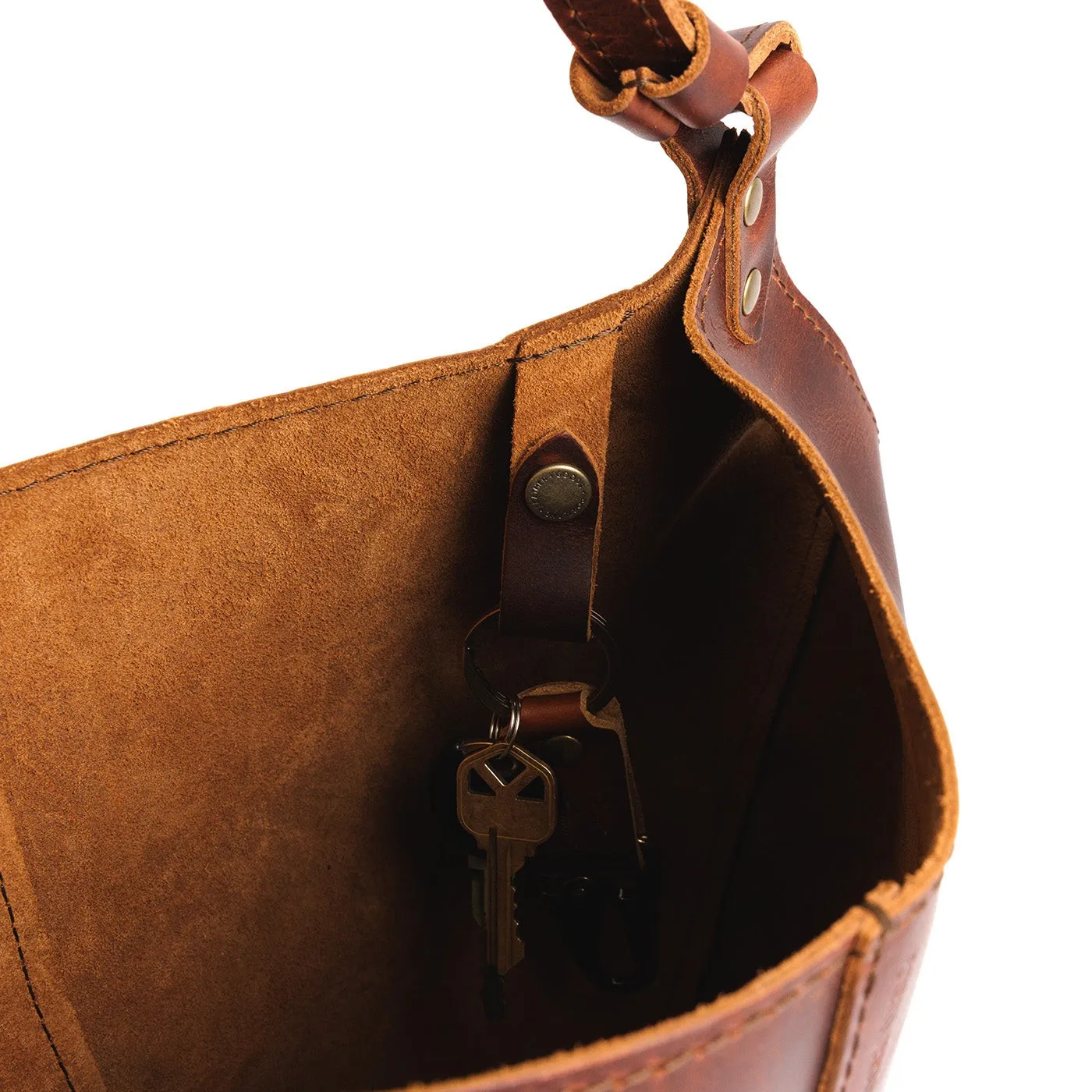 'Almost Perfect' Kangaroo Shoulder Bag