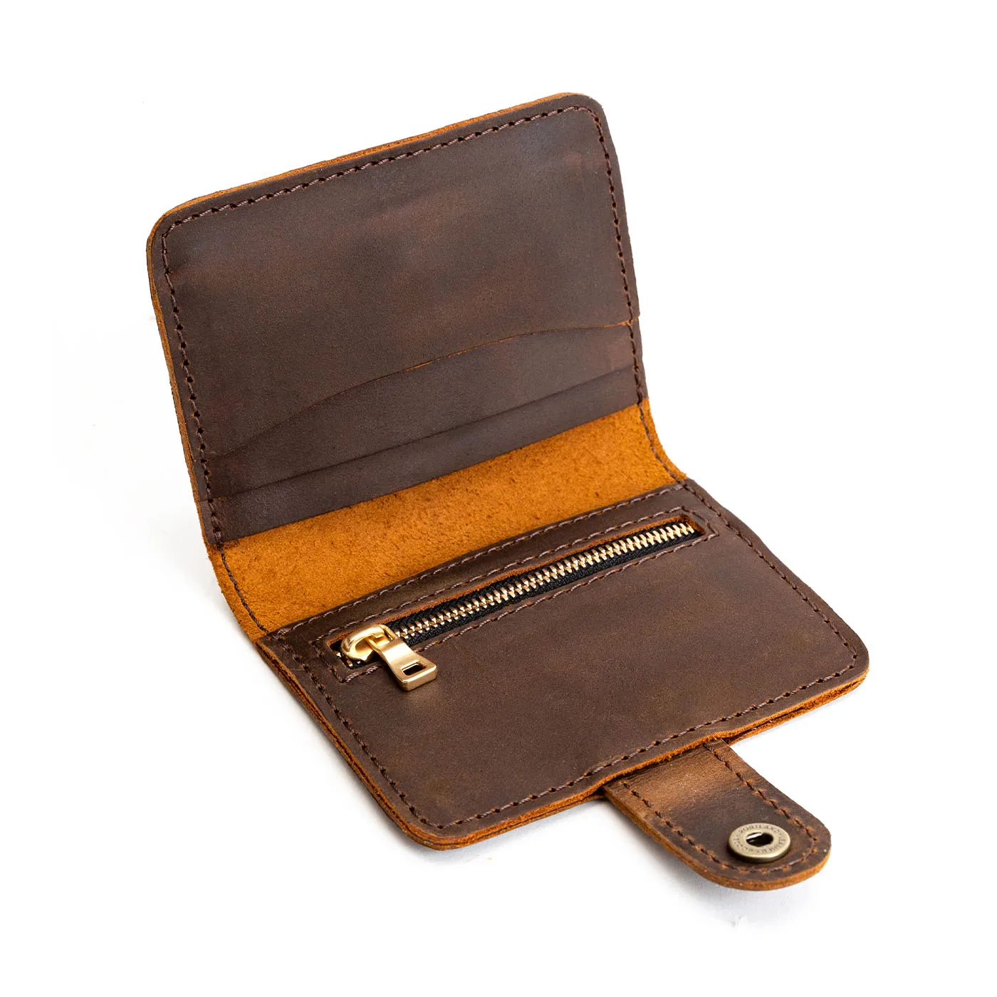 'Almost Perfect' Mini Bifold Wallet