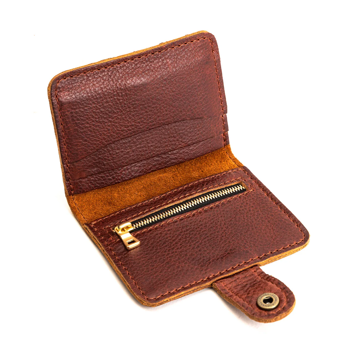 'Almost Perfect' Mini Bifold Wallet