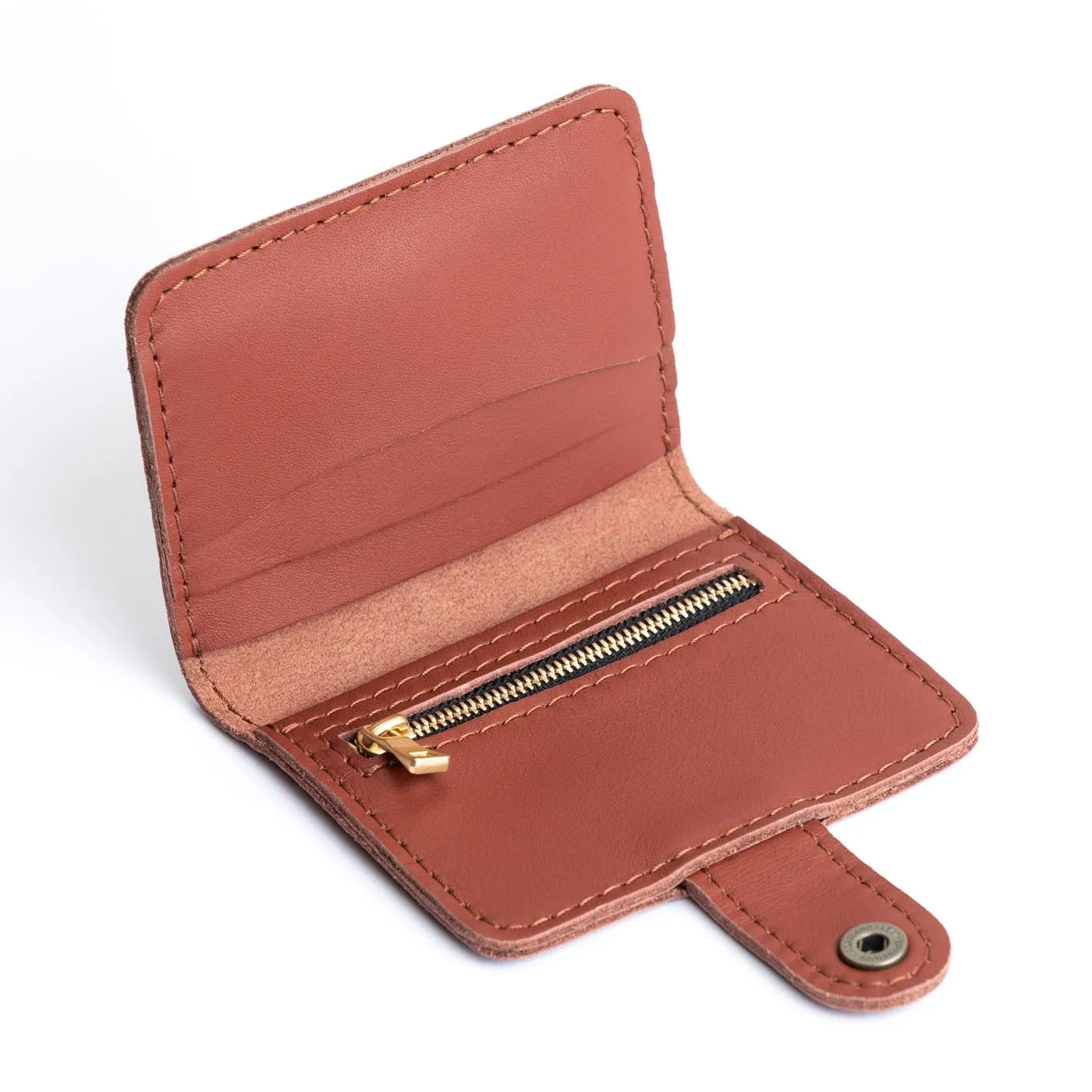 'Almost Perfect' Mini Bifold Wallet