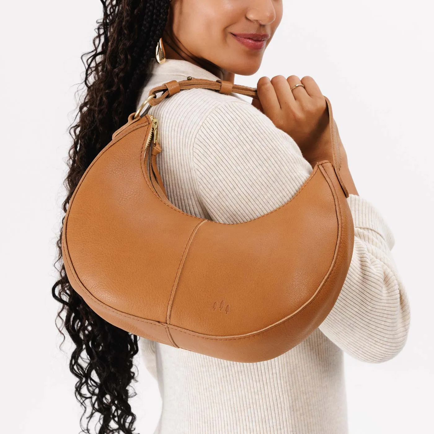 'Almost Perfect' Nora Shoulder Bag