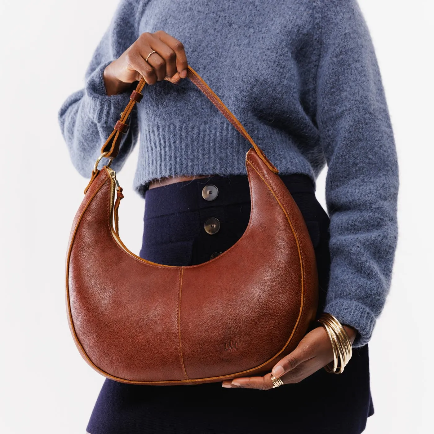 'Almost Perfect' Nora Shoulder Bag