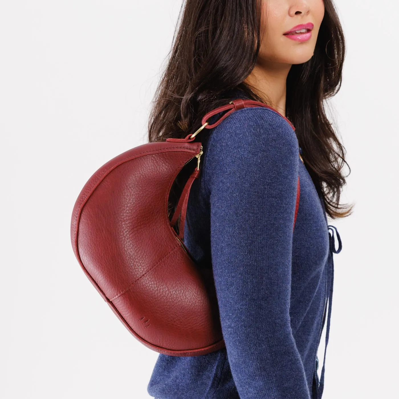 'Almost Perfect' Nora Shoulder Bag