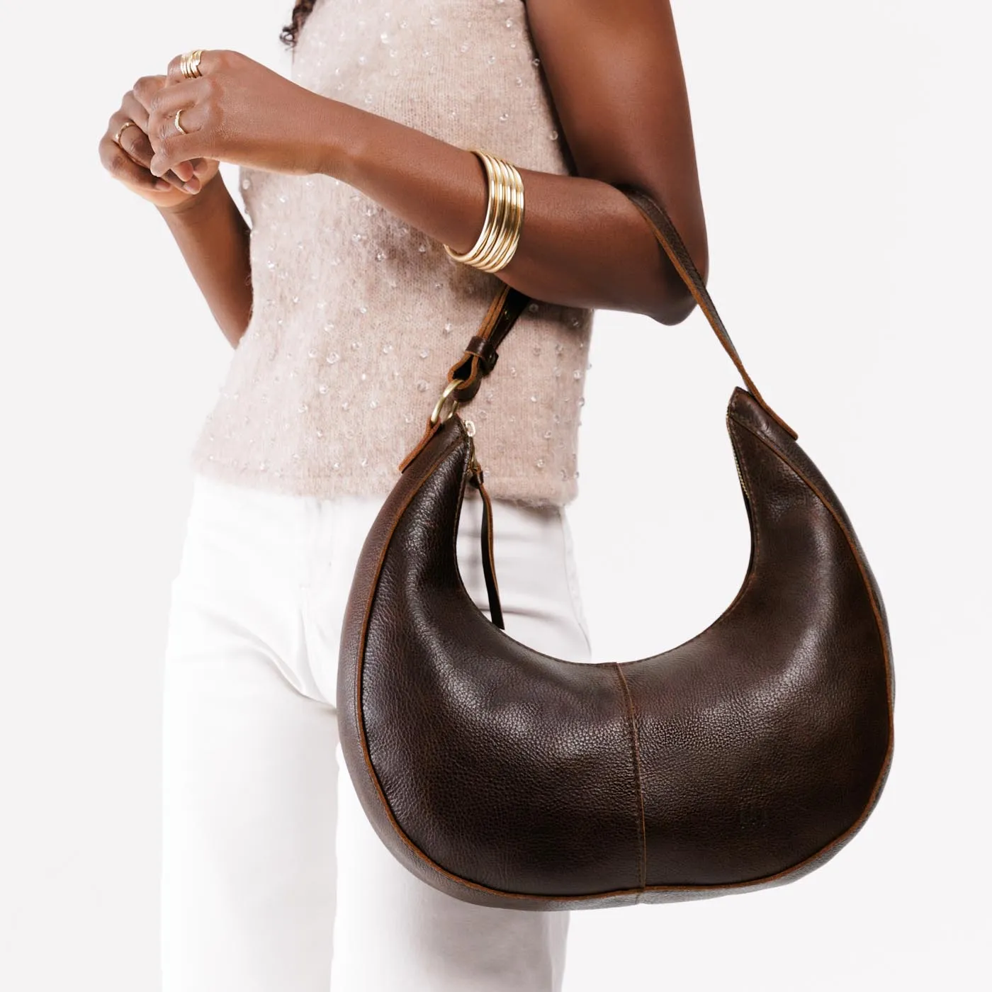 'Almost Perfect' Nora Shoulder Bag