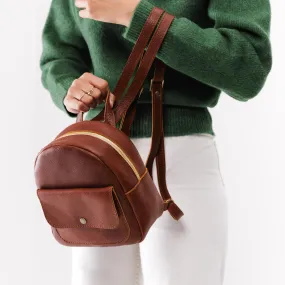 'Almost Perfect' Snap Mini Backpack