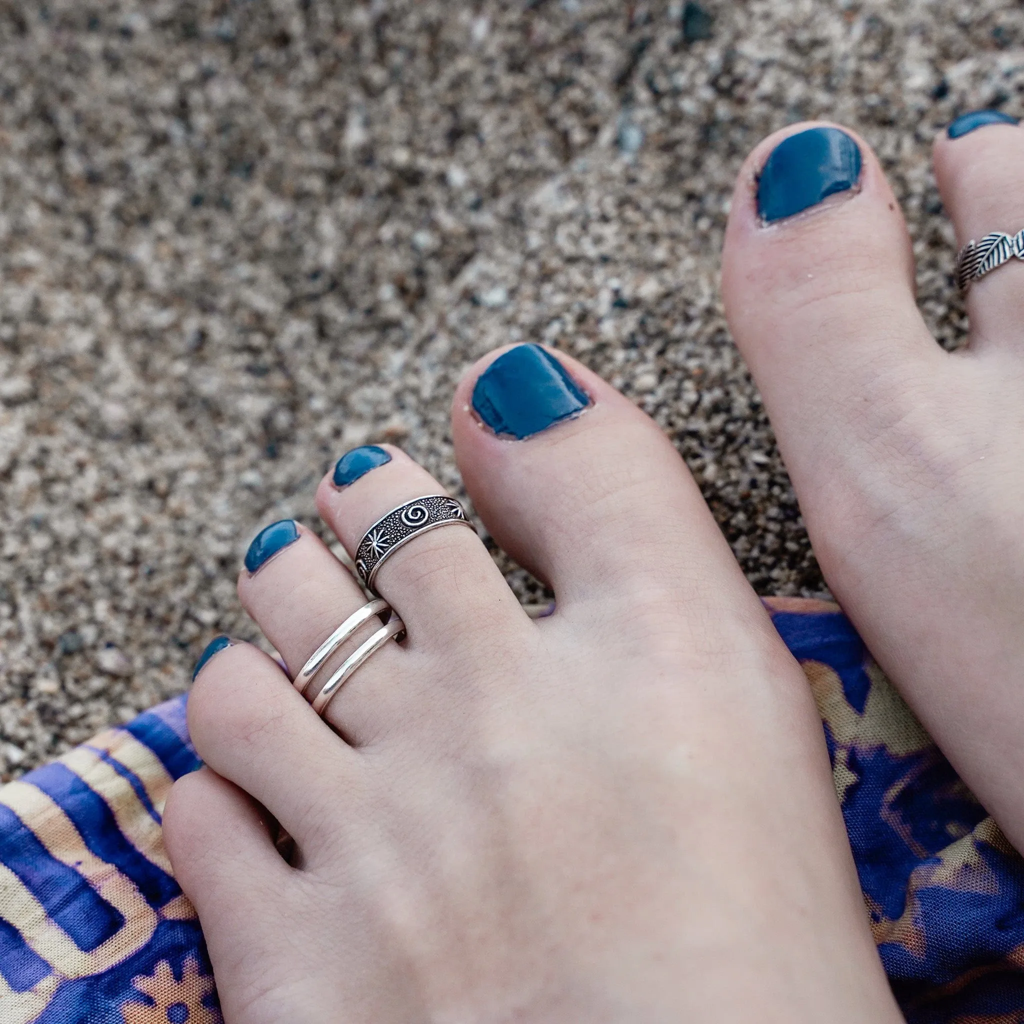 Amelie Toe Ring