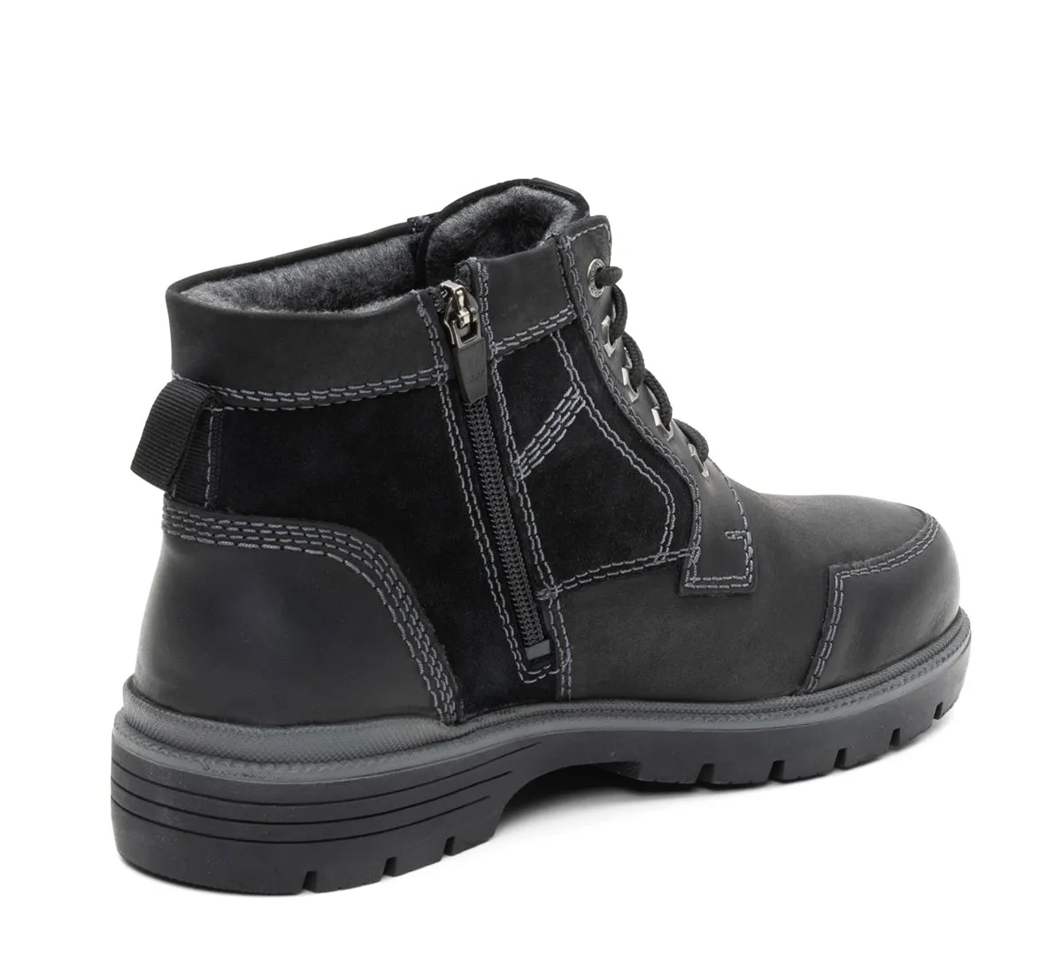 Ames Men's Adjustable Width Boot