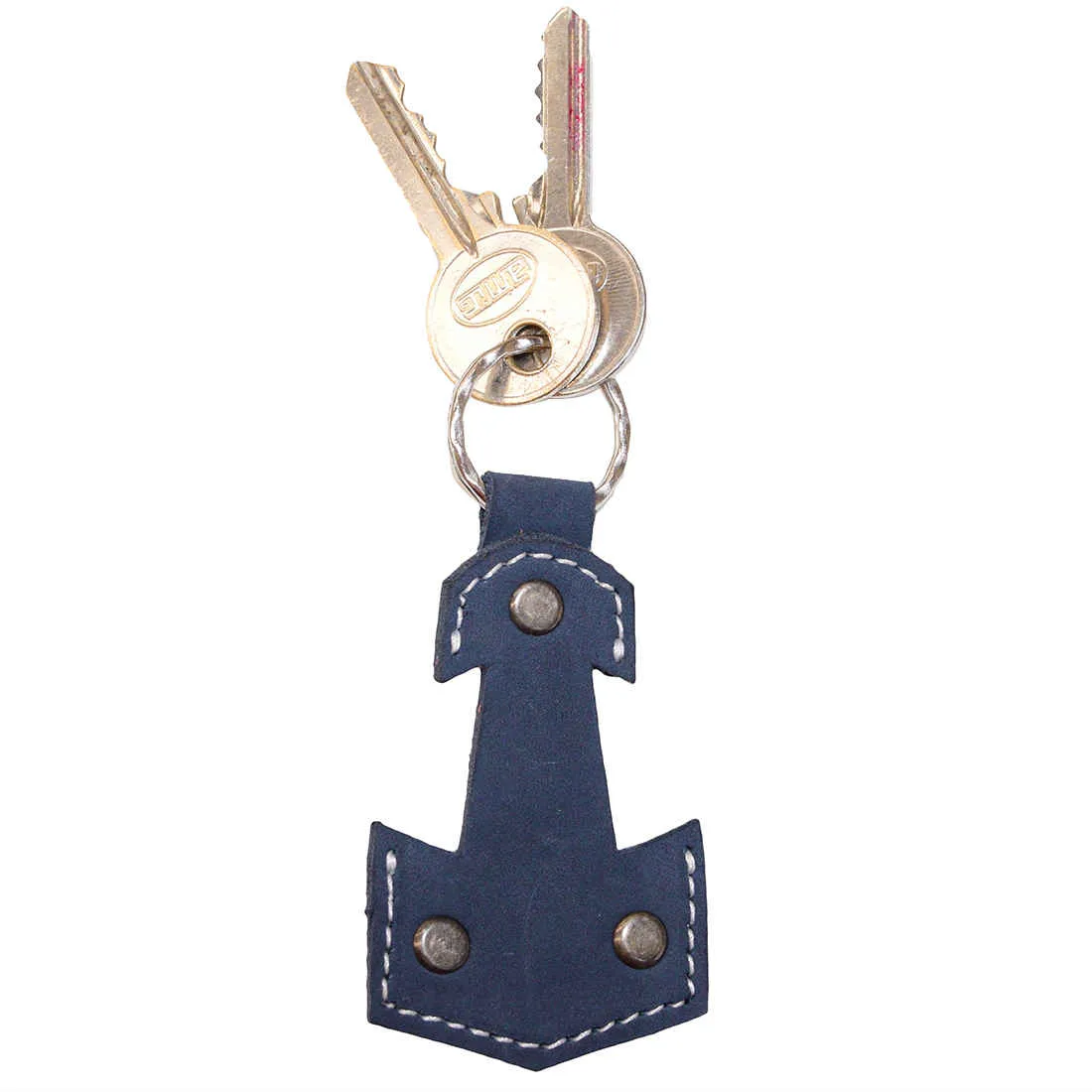 Anchor Keychain