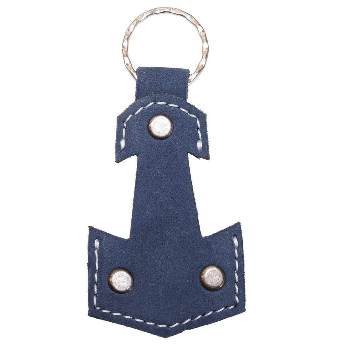 Anchor Keychain