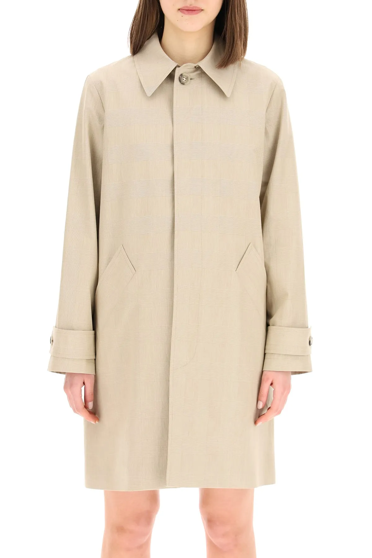 A.P.C. Dinard Trench Coat