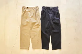 A.PRESSE / Type.2 Chino Trousers