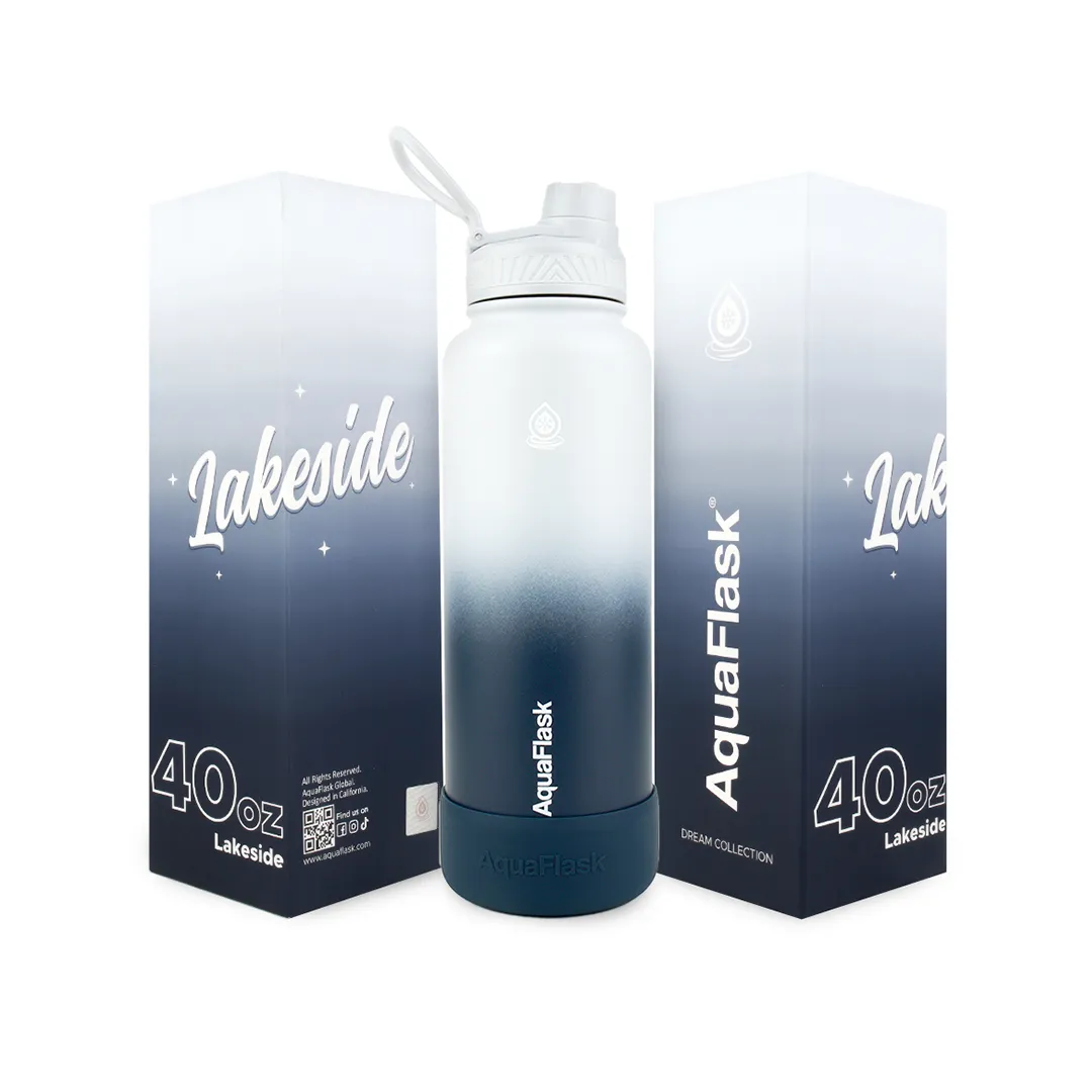 AquaFlask Dream 1.18L (40oz) Water Bottles