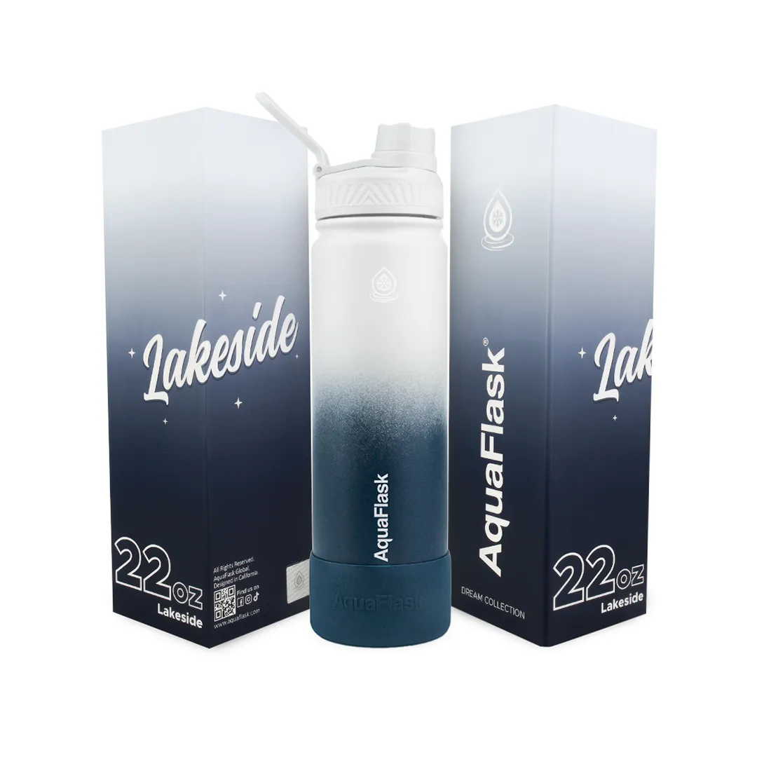 AquaFlask Dream 650mL (22oz) Water Bottles