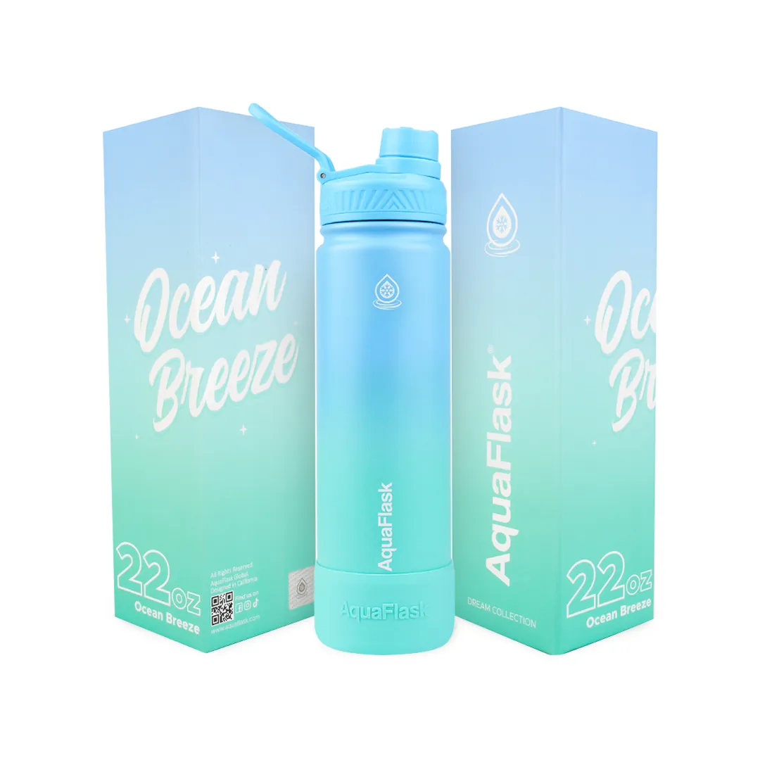 AquaFlask Dream 650mL (22oz) Water Bottles