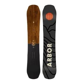 Arbor Element Rocker Snowboard 2025