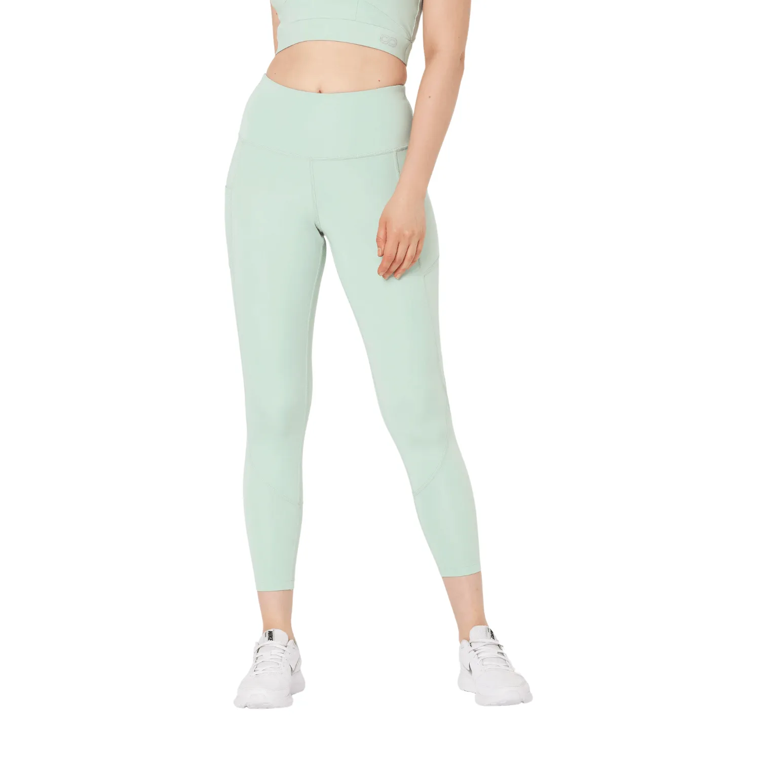 Aura Leggings Pastel Jade