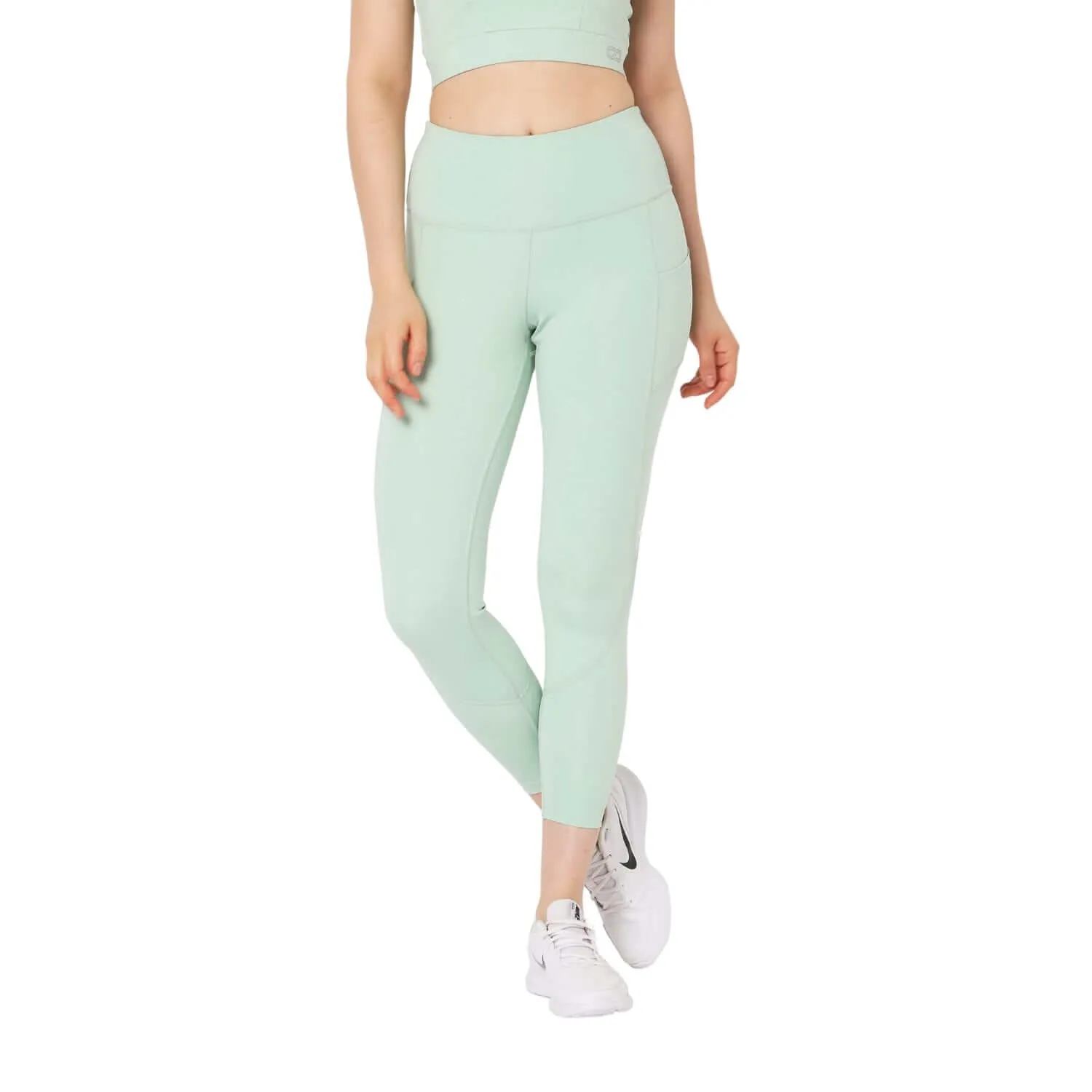 Aura Leggings Pastel Jade