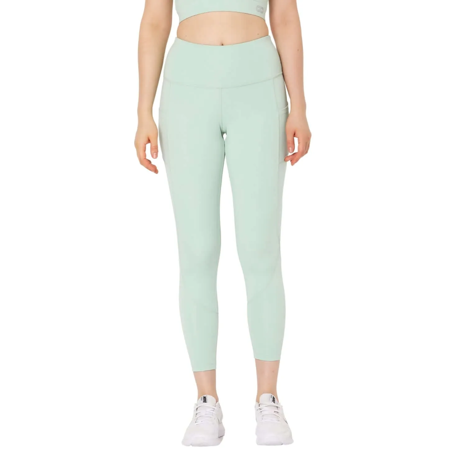 Aura Leggings Pastel Jade