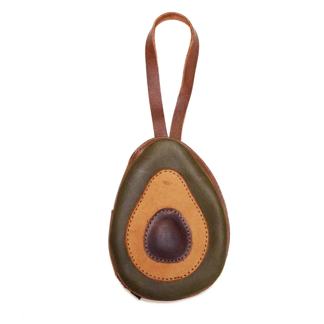 Avocado Purse