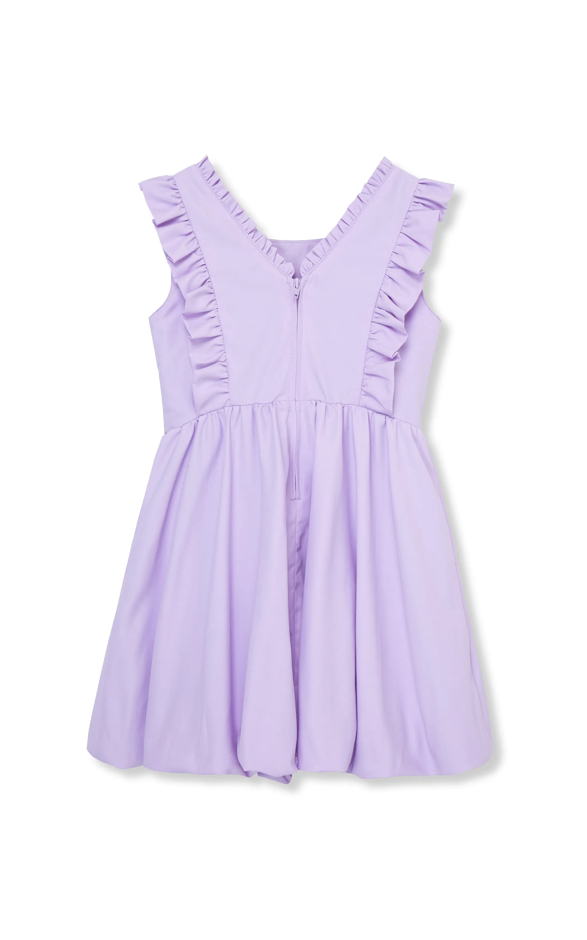 Babydoll Bubble Dress | 2-6