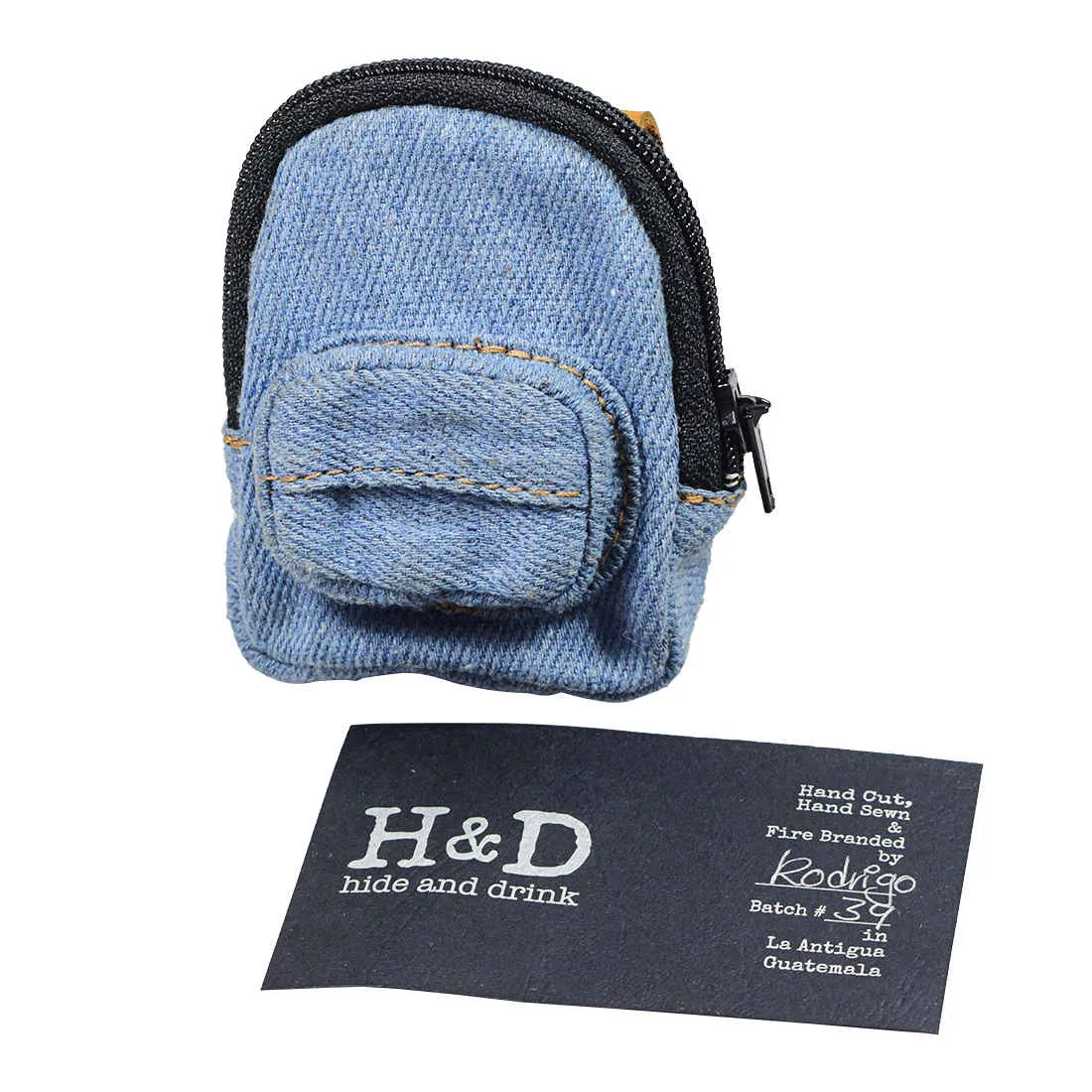 Backpack Coin Purse