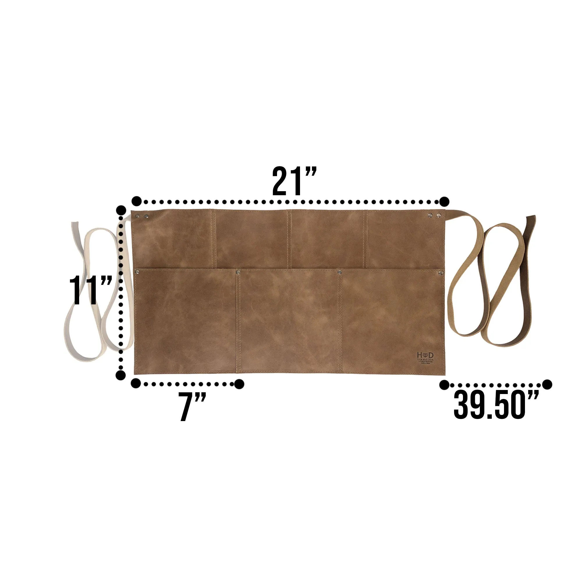 Barista Waist Apron