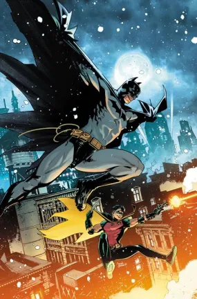 BATMAN URBAN LEGENDS #10 CVR A BELEN ORTEGA