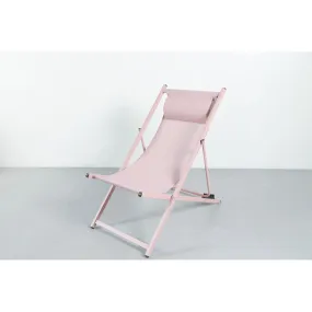 Beach Chair - Blush Pink