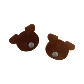 Bear Shaped Cord Keeper (2-Pack)