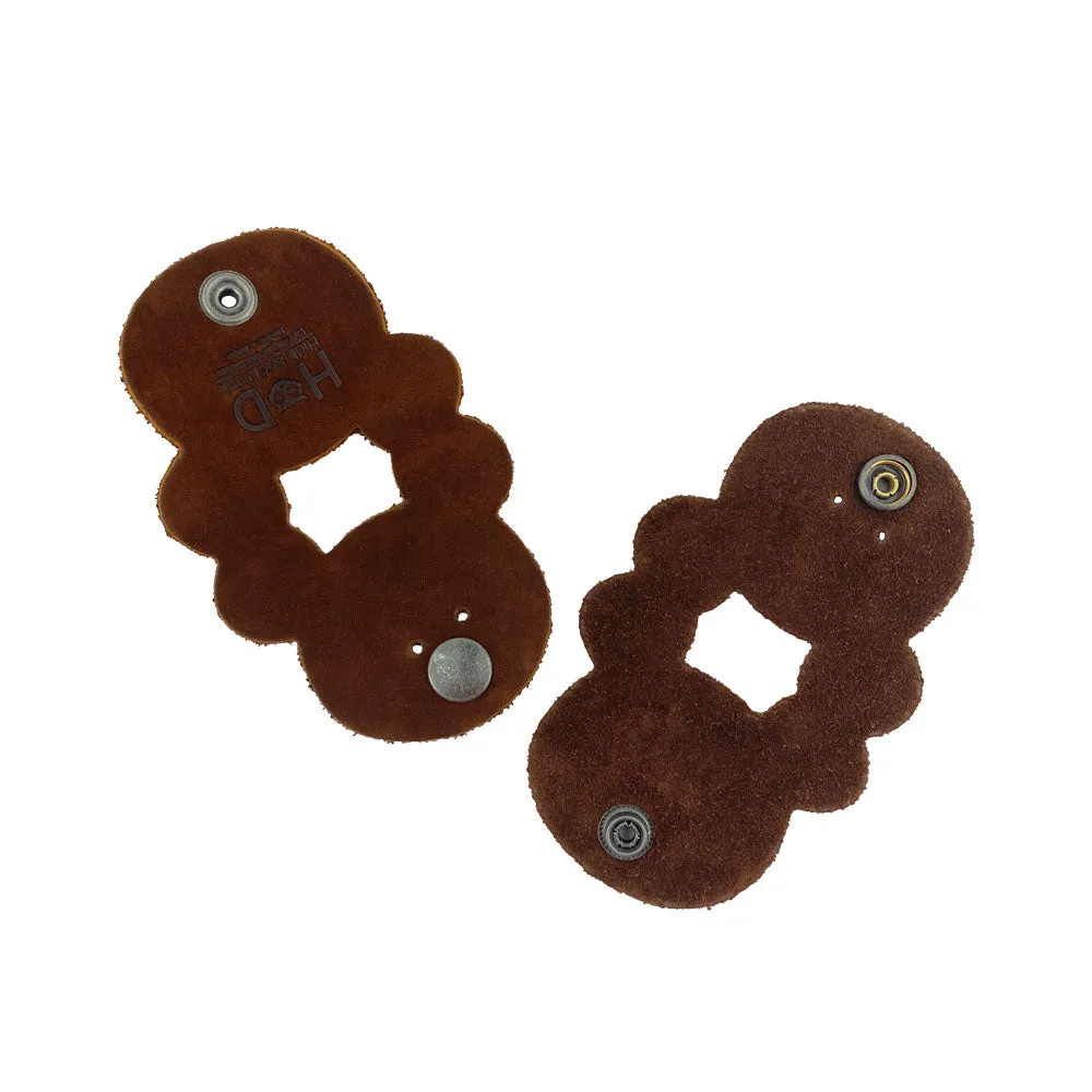 Bear Shaped Cord Keeper (2-Pack)