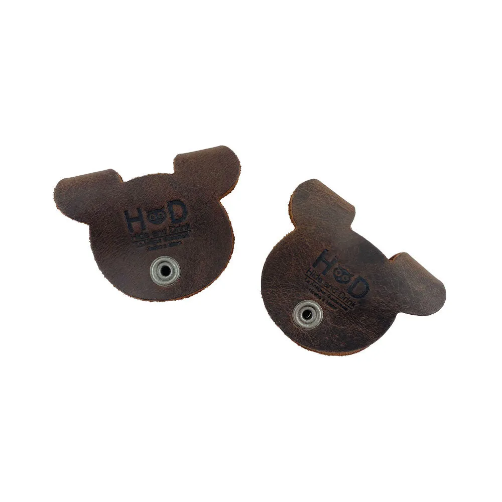 Bear Shaped Cord Keeper (2-Pack)