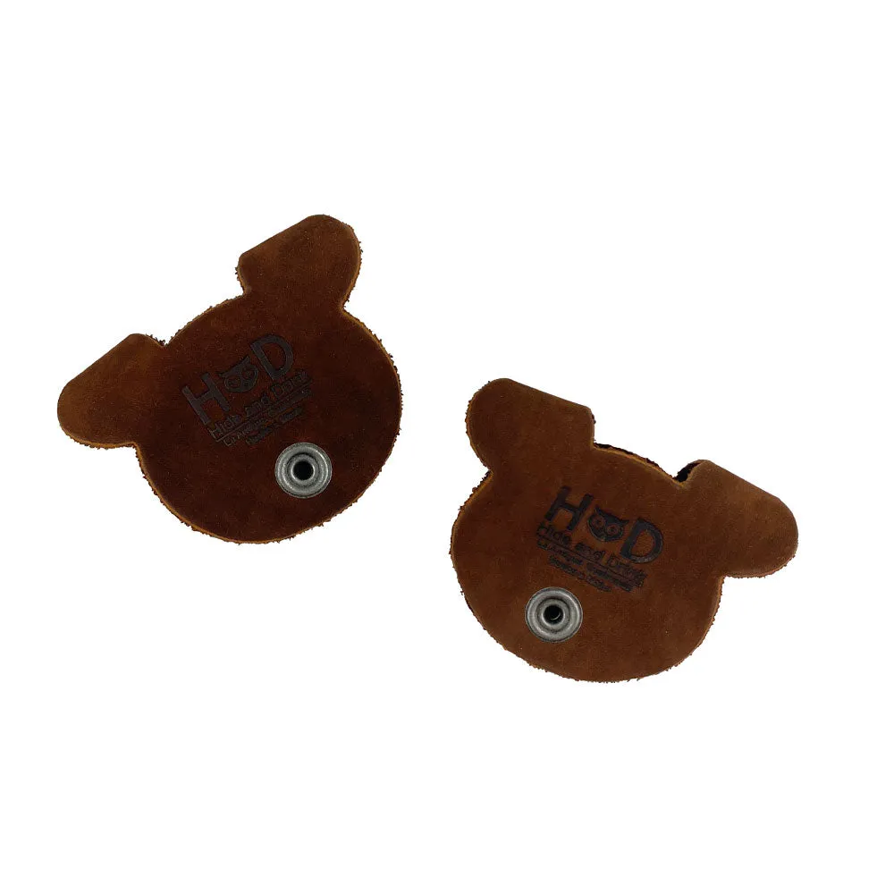 Bear Shaped Cord Keeper (2-Pack)