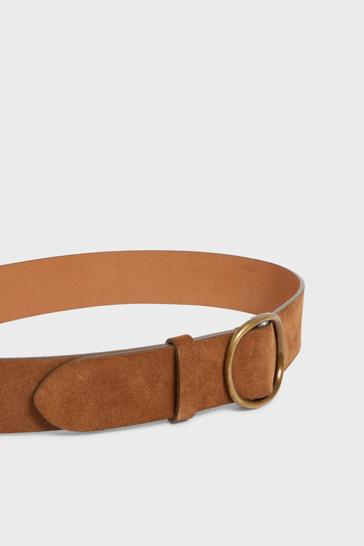 Belt Paloma Dwi22n852 Tobacco