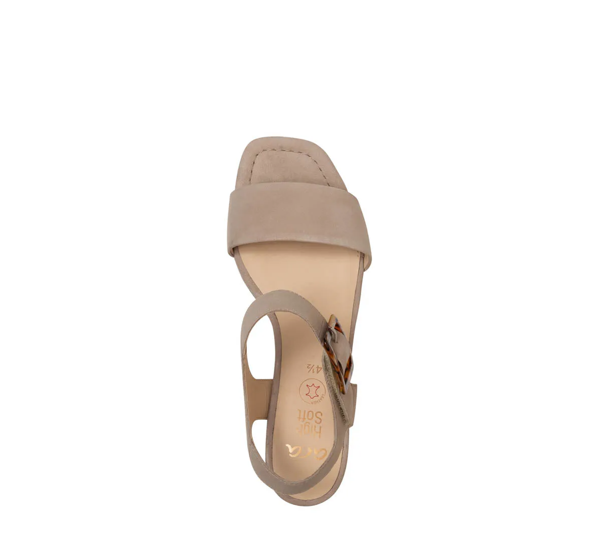 Bethel Women's Adjustable Dress Sandal 50mm