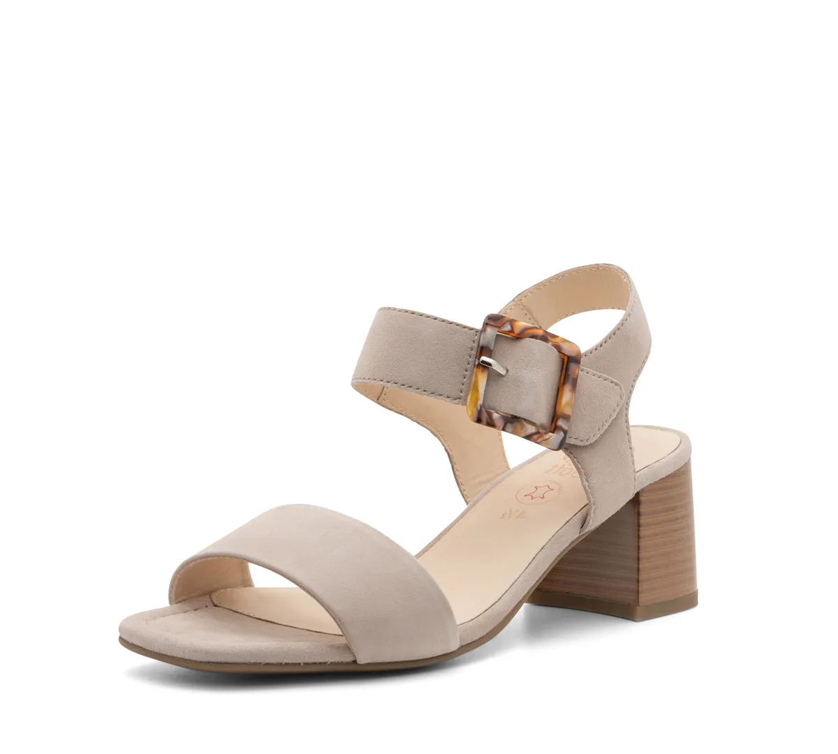 Bethel Women's Adjustable Dress Sandal 50mm