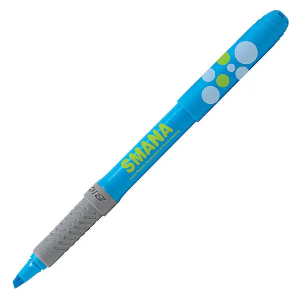 BIC Brite Liner Grip Highlighter