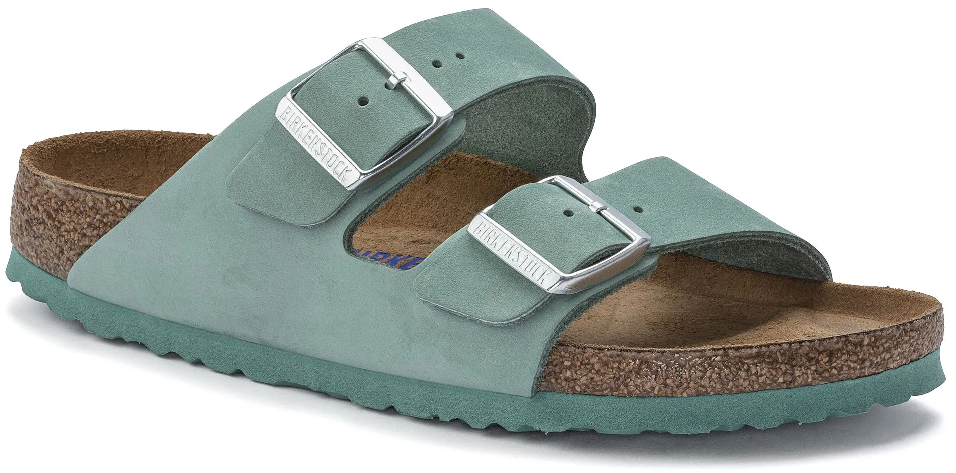 Birkenstock Unisex Arizona Soft Footbed Leather Sandal