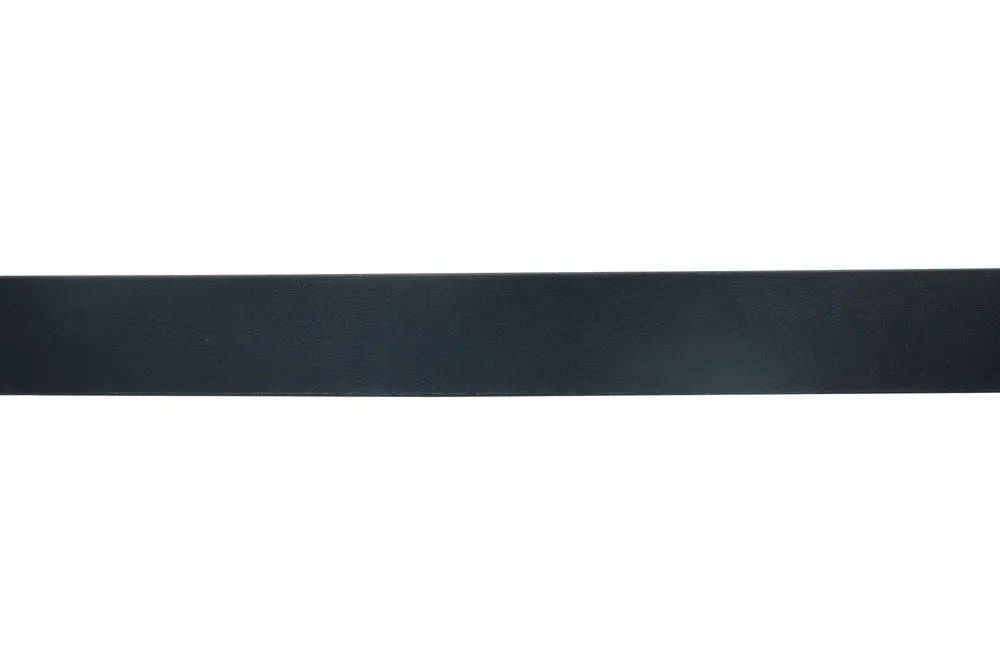 BLT The Iconic Black Genuine Leather Belt