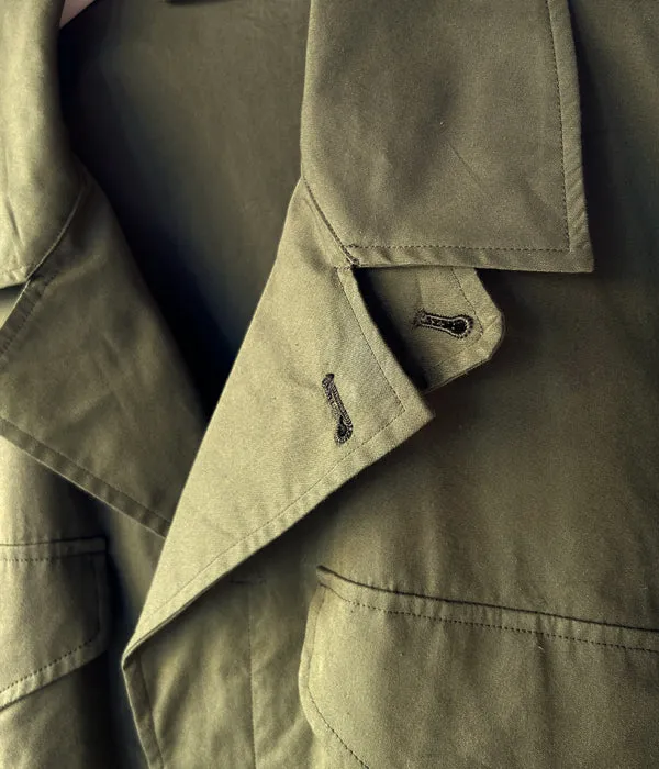 blurhms ROOTSTOCK/C/N OXFORD 43 JACKET (DARK OLIVE)