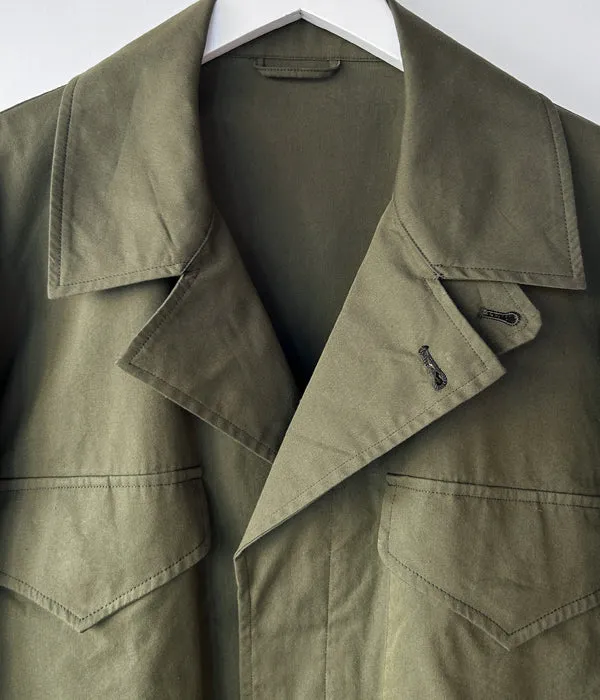 blurhms ROOTSTOCK/C/N OXFORD 43 JACKET (DARK OLIVE)